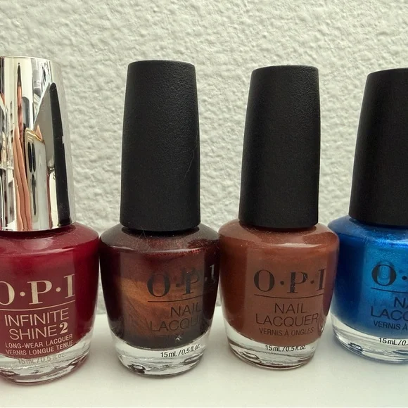 11x OPI Set nail polish, NEW - Picture 4 of 8